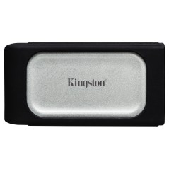 Kingston SSD XS2000 500GB - Ultra-Fast USB 3.2 Gen 2x2 External Storage for High-Performance Data Transfer - 0740617321357
